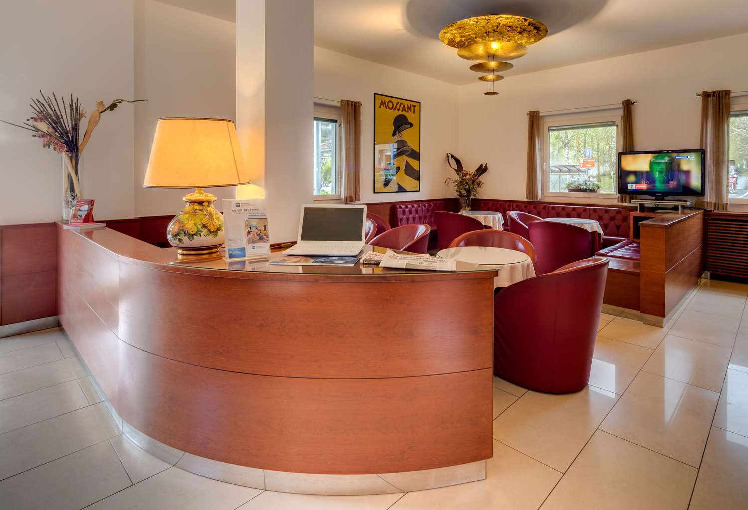 Hotel Nuovo 4/20
