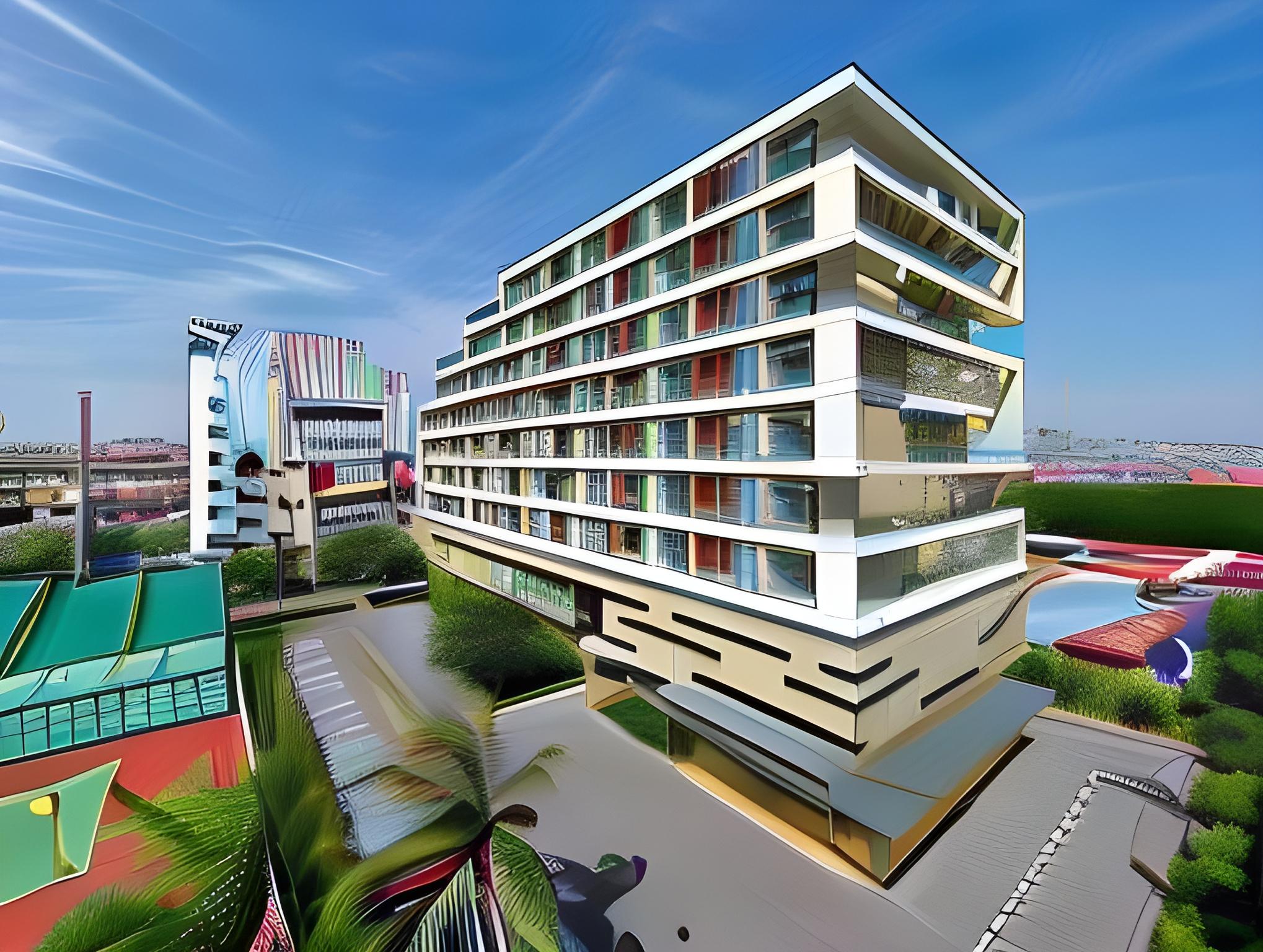 Sunflower International Village 3/33