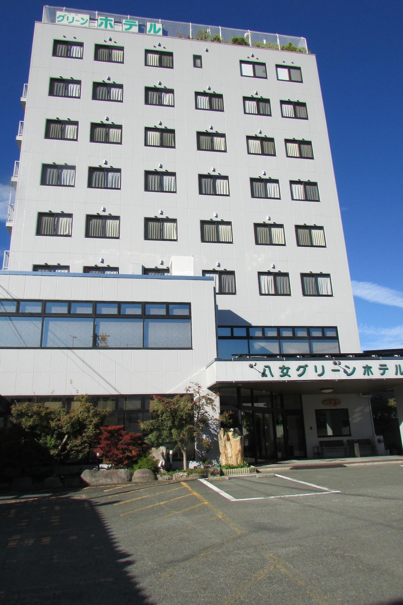 Yame Green Hotel 3/35