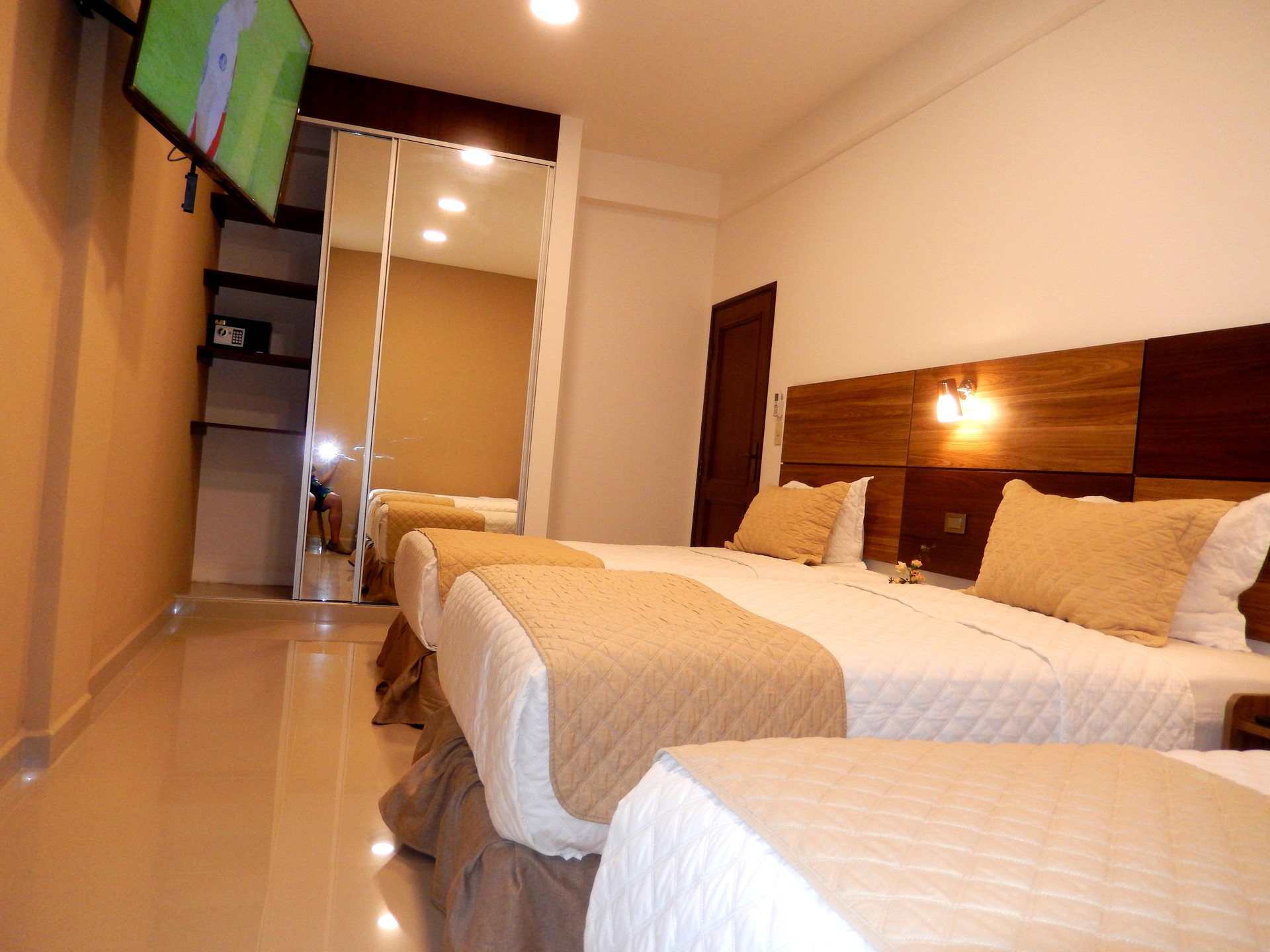 Apart Hotel Premium Suites Santa Cruz 14/50