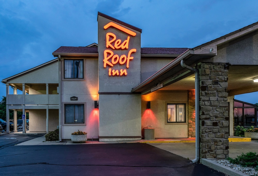 Red Roof Inn Columbus - Taylorsville 5/25