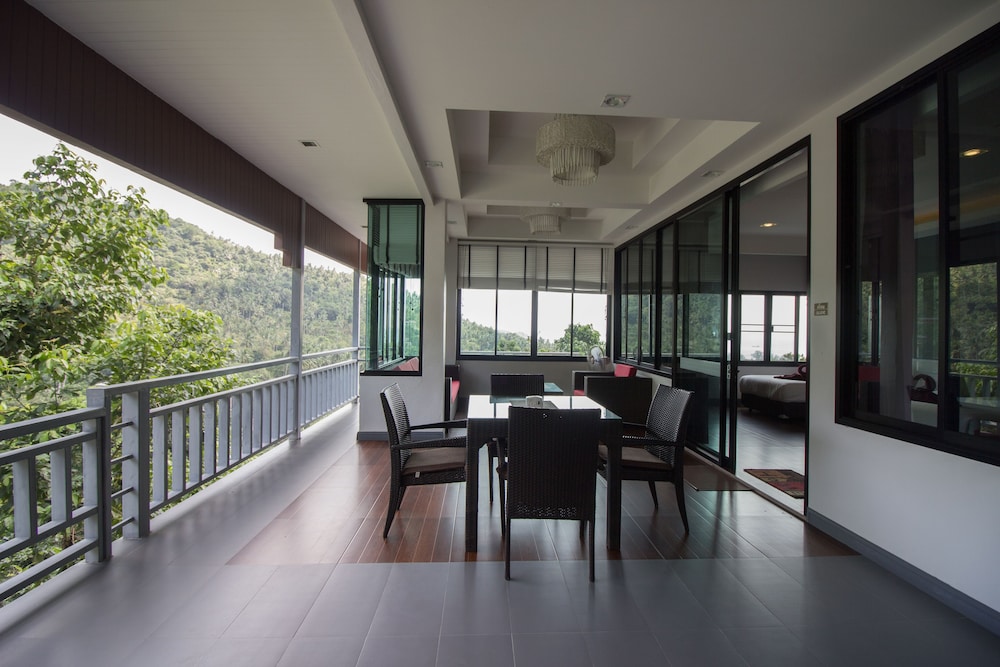 Balcony Villa Koh Tao 24/50