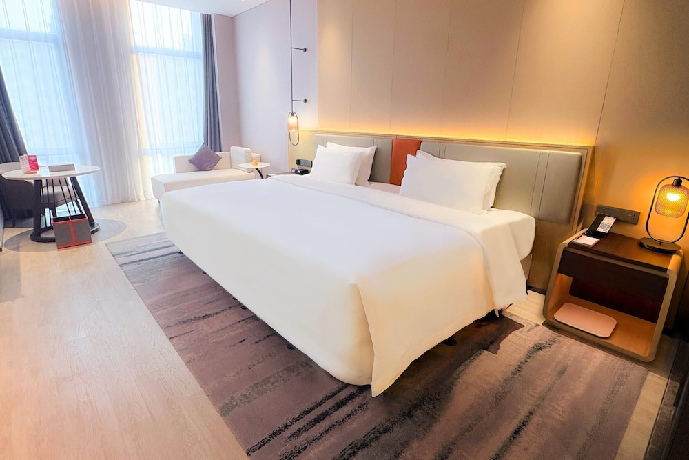 Wyndham Handan Congtai 16/58