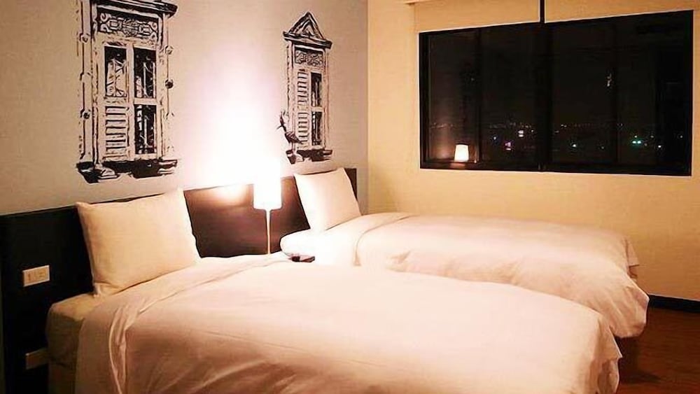 Quemoy Hotel 11/22