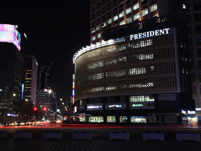 President Hotel Seoul in SEOUL