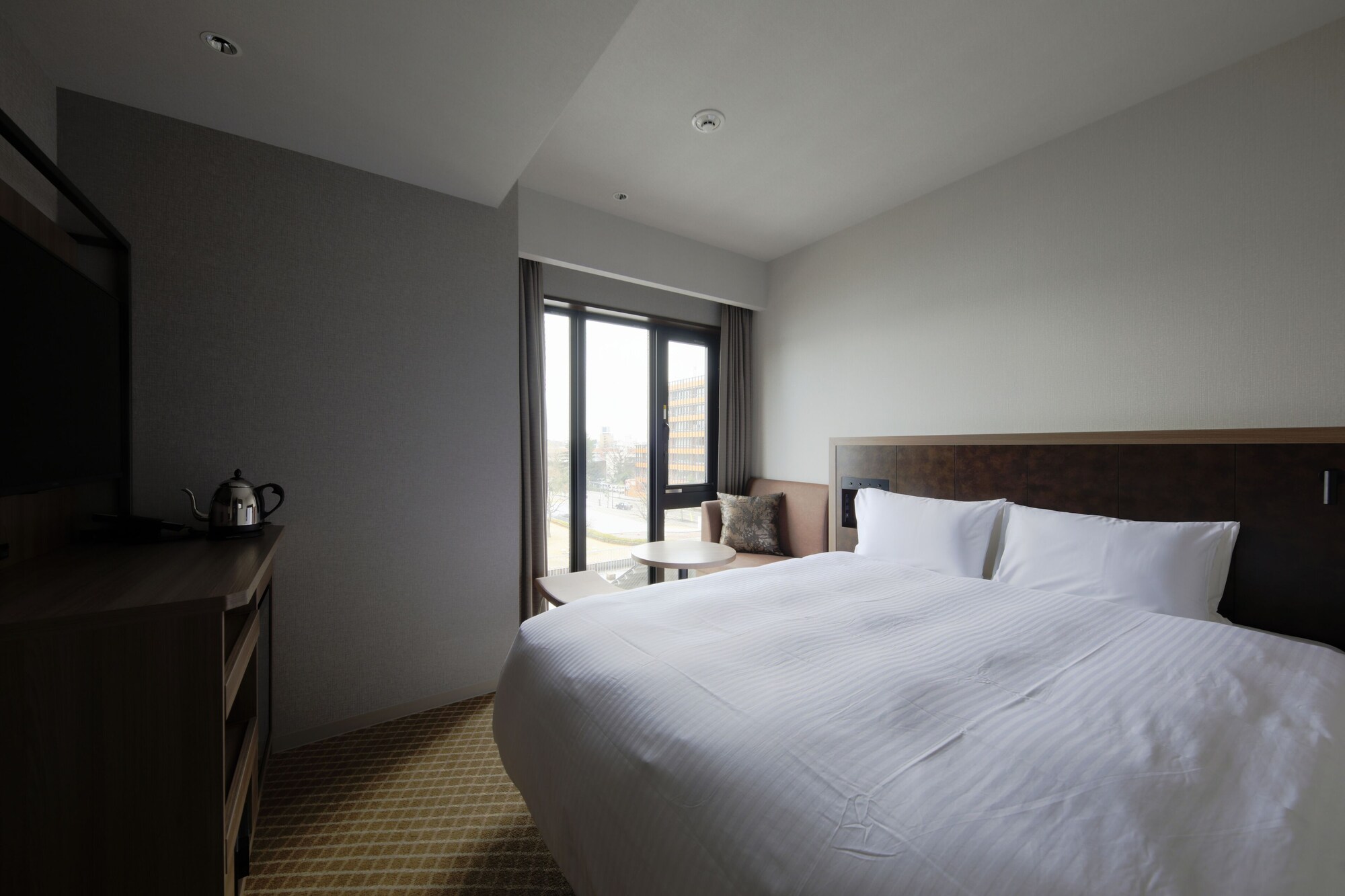 SUPERIOR, DOUBLE BED