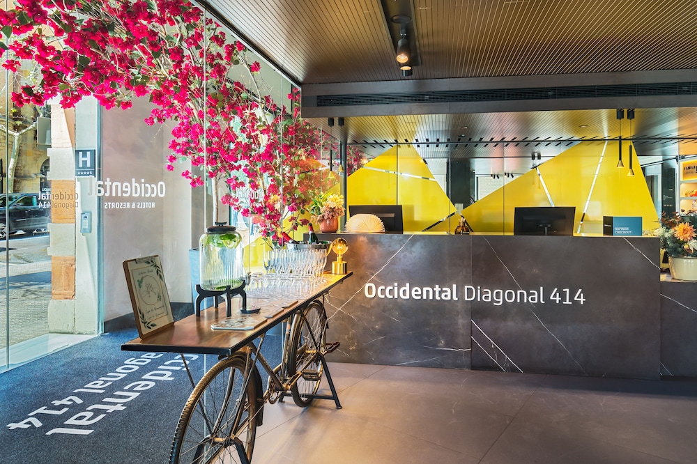 Occidental Diagonal 414 7/50