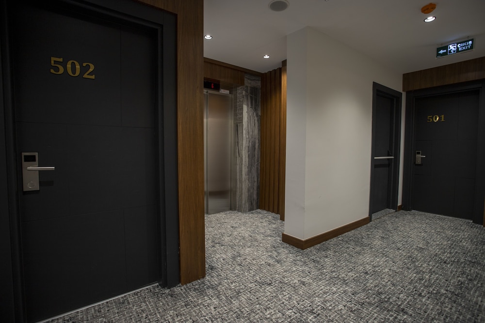 Gürsoy Exclusive Hotel 19/40