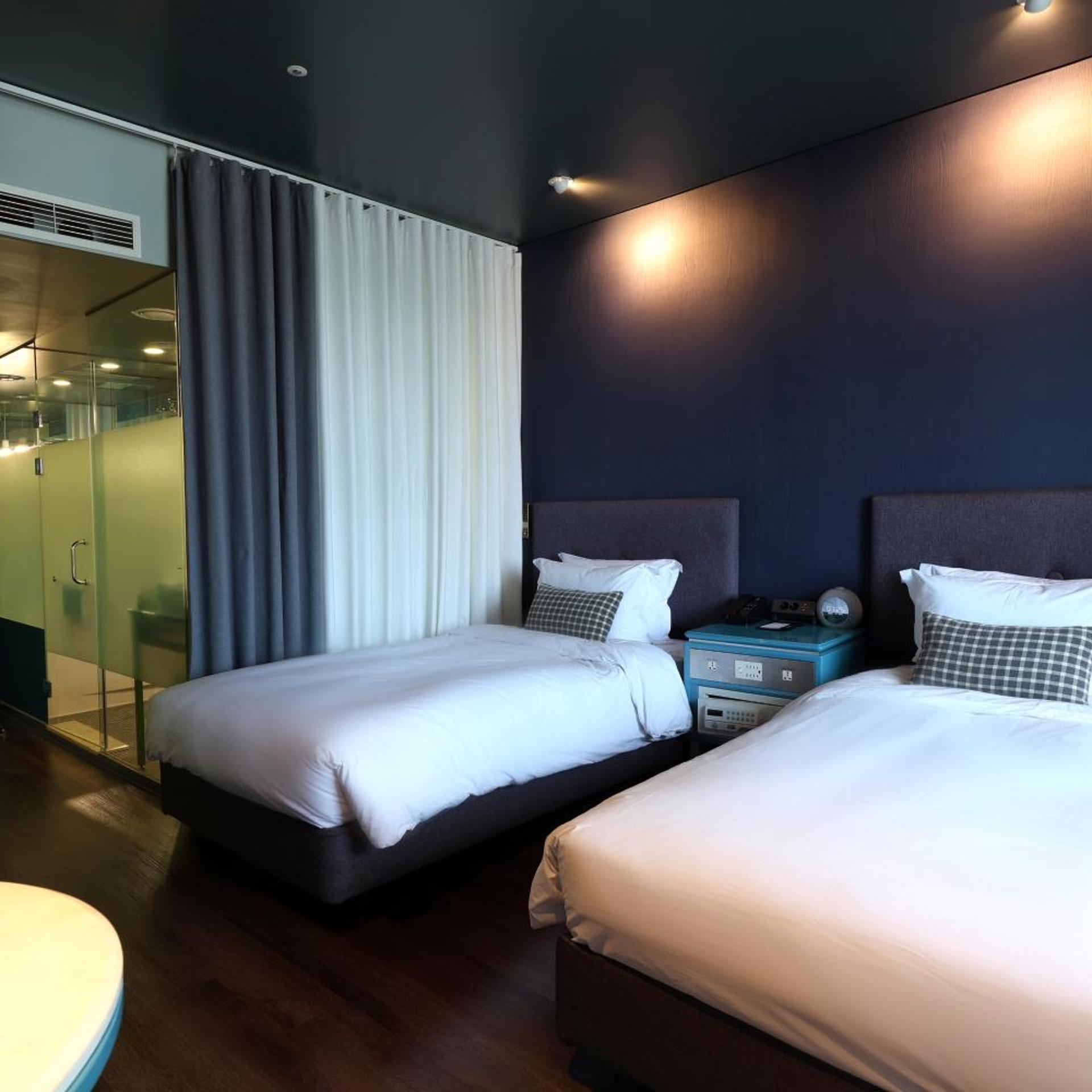 غرفة سوبيريور بسرير فردي، Imperial Palace Boutique Hotel Itaewon 5/10