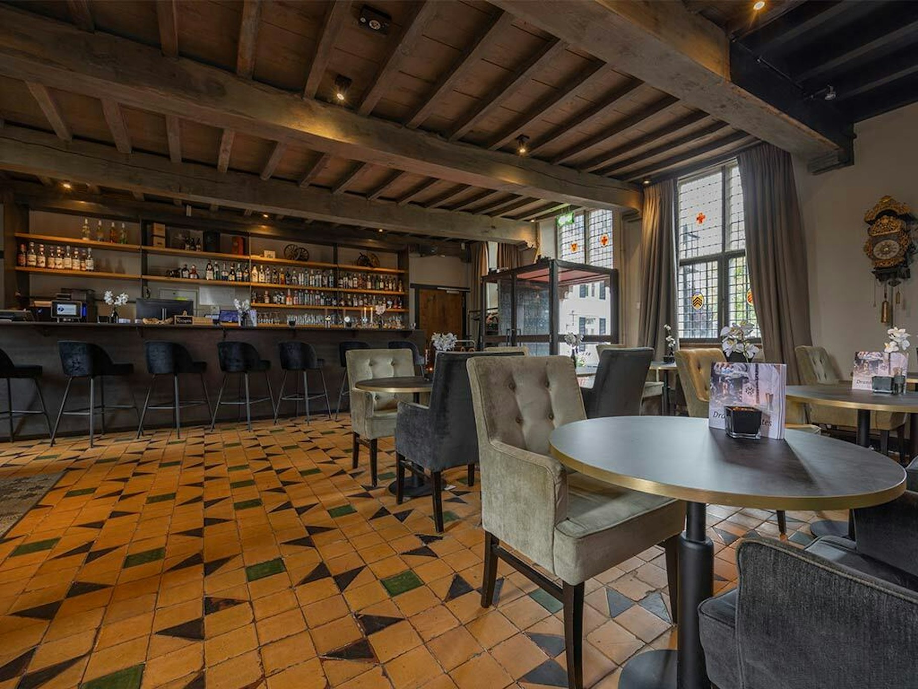 Kasteel Coevorden - Hotel de Vlijt 17/28