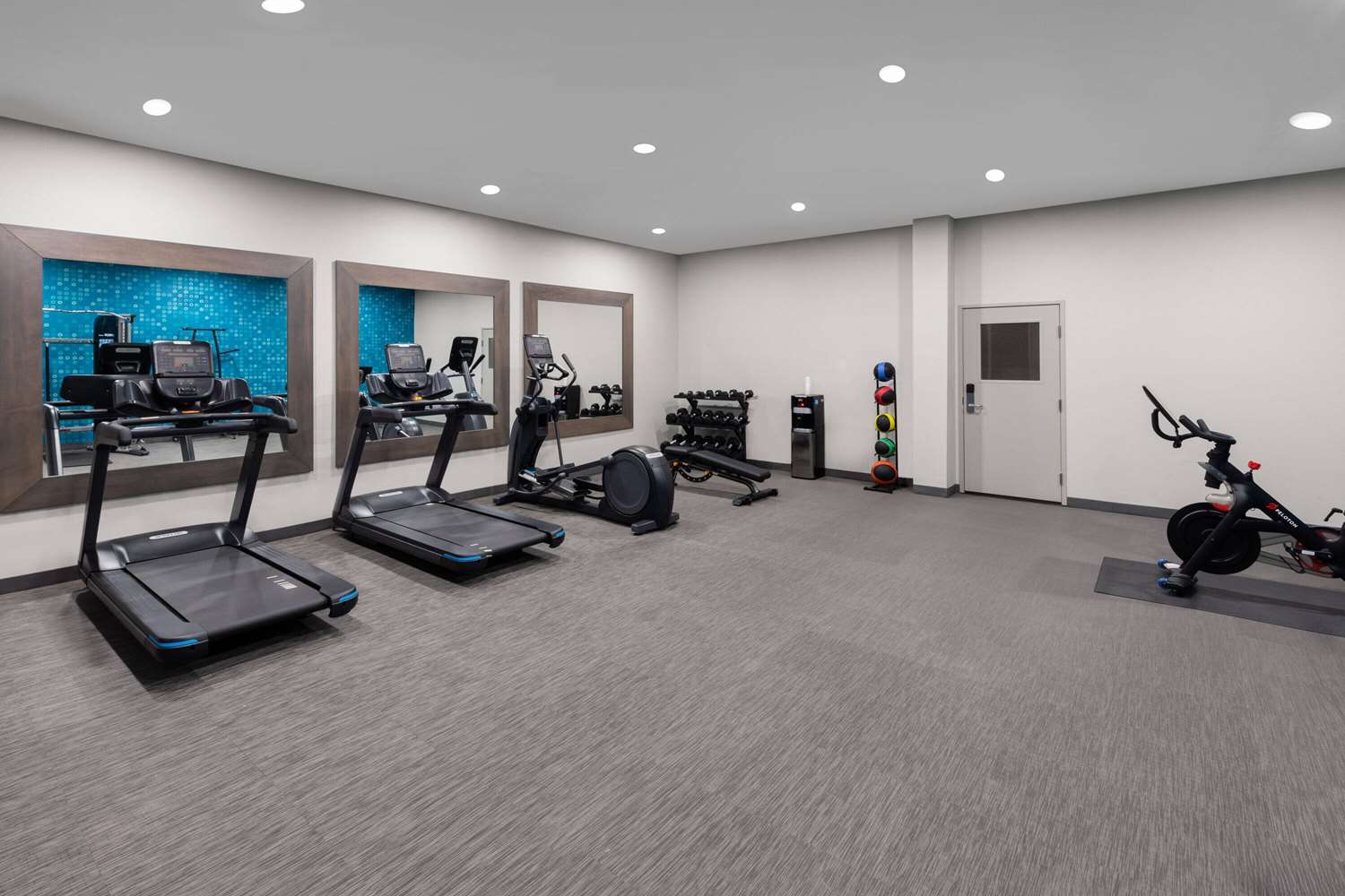 sport facilities