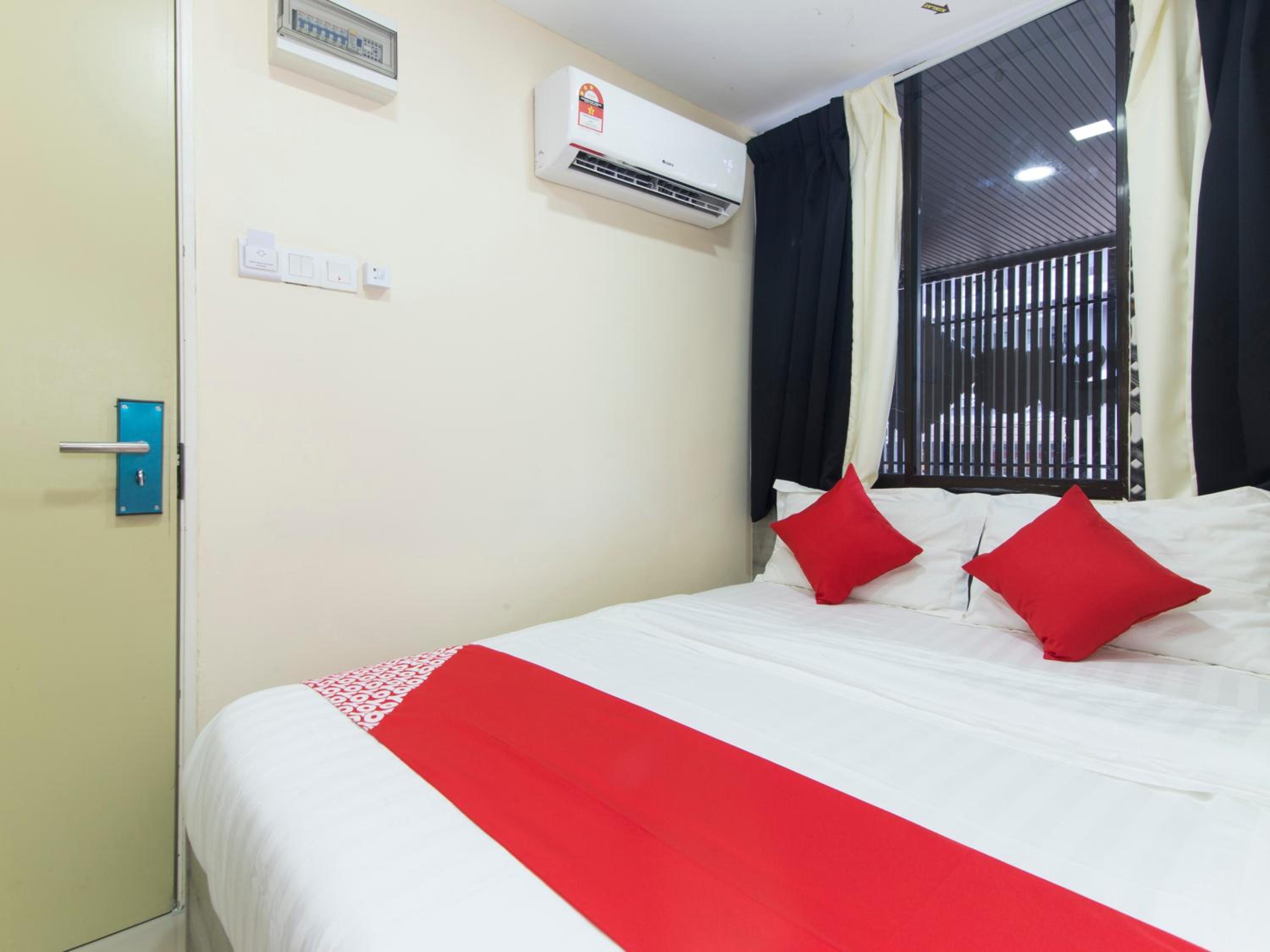 Oyo 552 Hotel Kl Centre Point 24/50