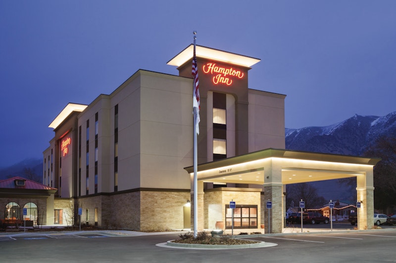 Hampton Inn Brigham City 2/39