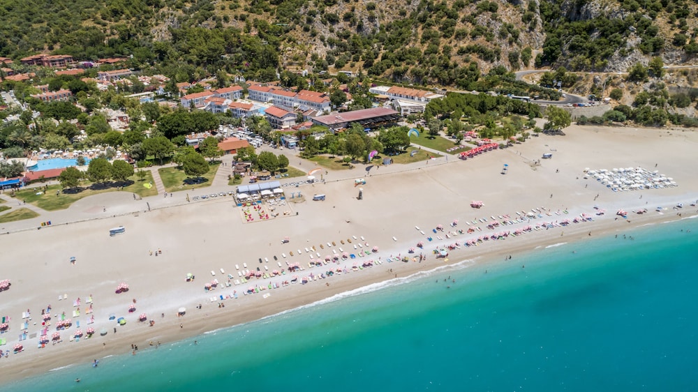Belcekum Beach Hotel 18/44