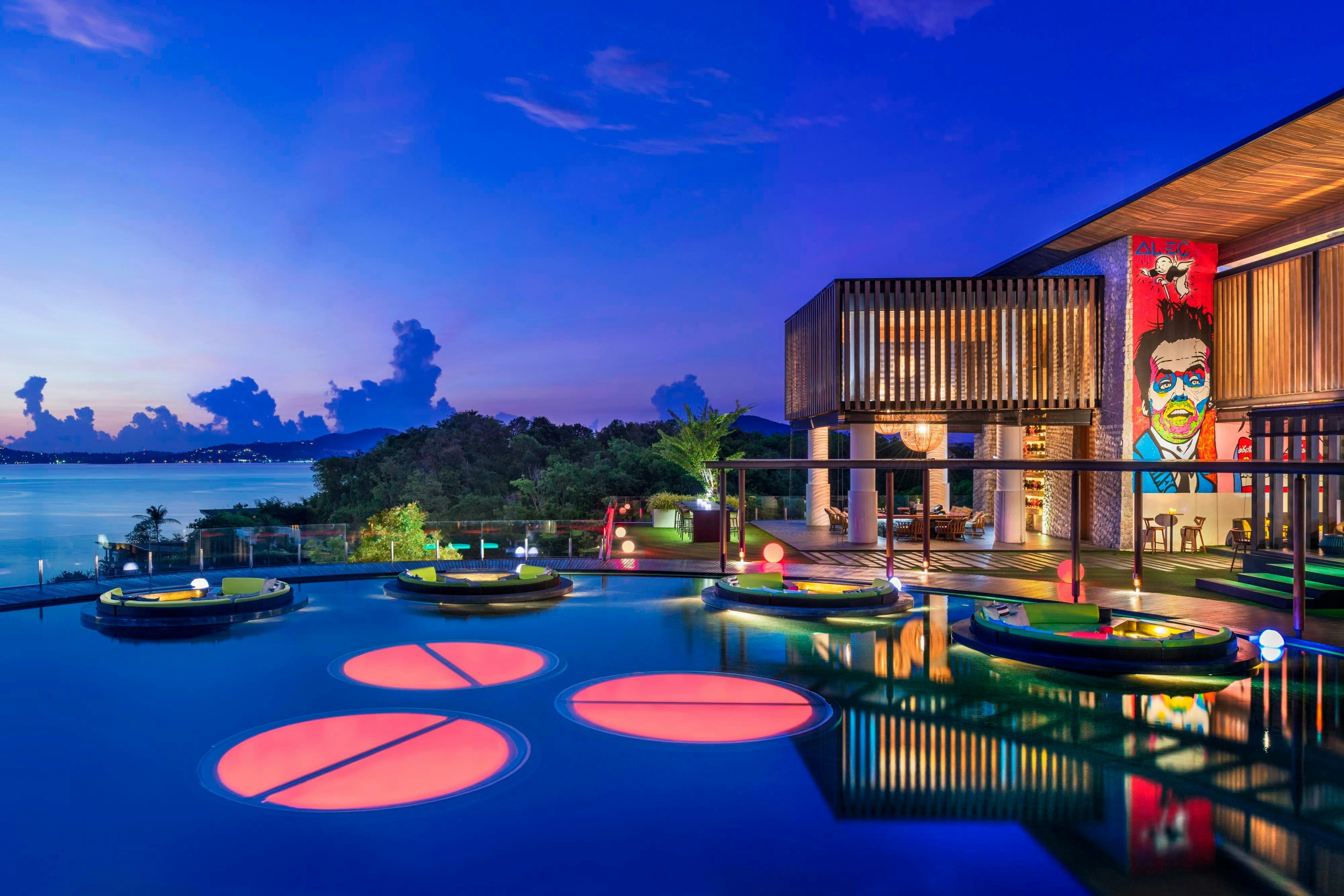 W Koh Samui 6/84