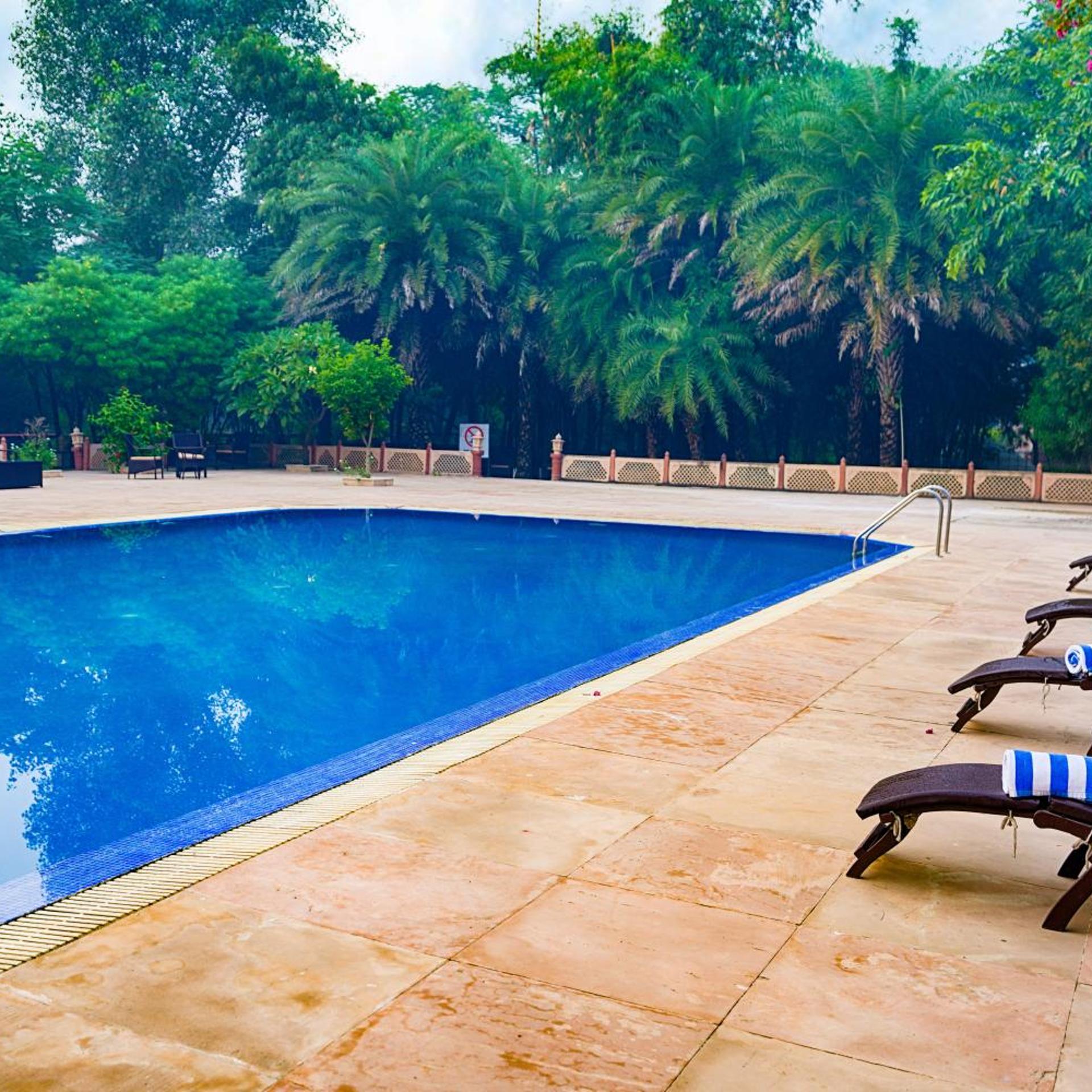 Club Mahindra Bharatpur 41/41