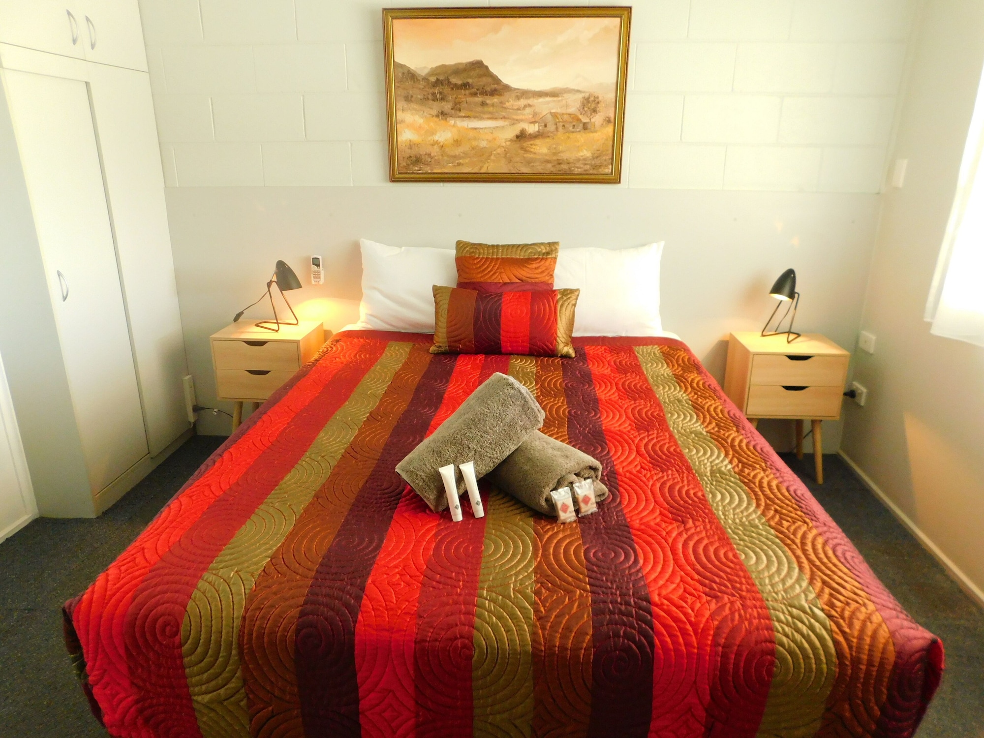 1 BEDROOM, STANDARD, DOUBLE BED