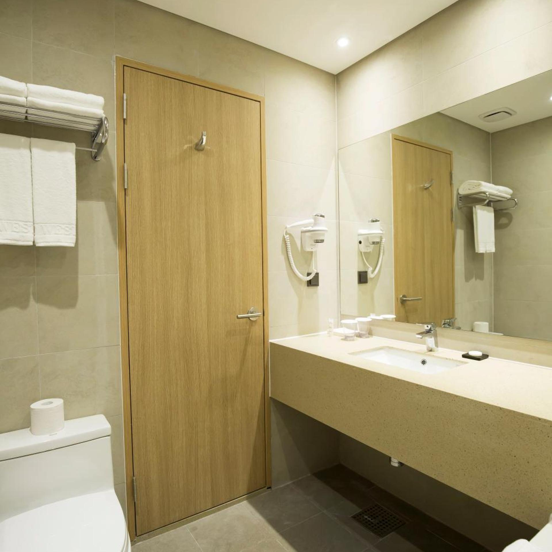 غرفة عائلية، Best Western Haeundae Hotel 7/7