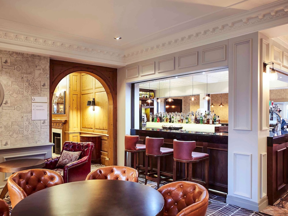 Mercure Haydock Hotel 10/79