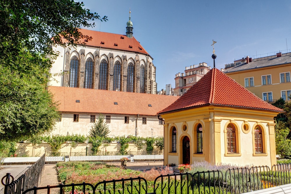 Adria Hotel Prague 4/46
