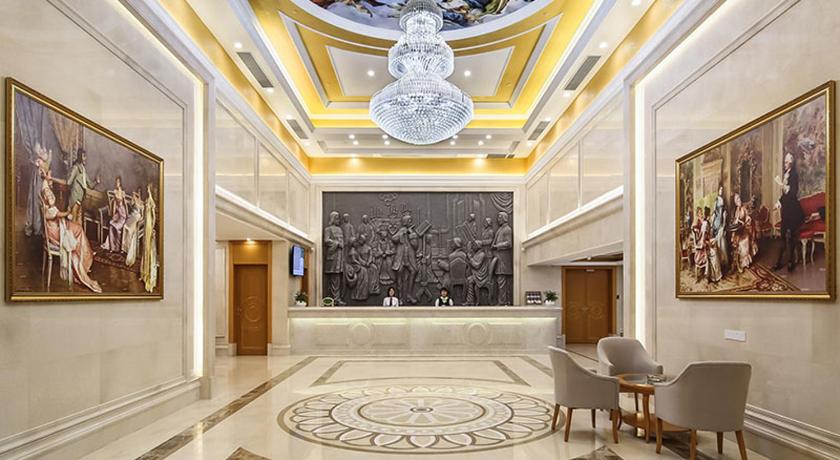Vienna Hotel (Nanjing Olympic Sports Center) photo5