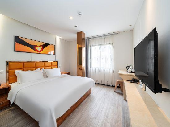 Xinrenren Motel (Shanghai Pengpu Xincun Station Branch) 15/39
