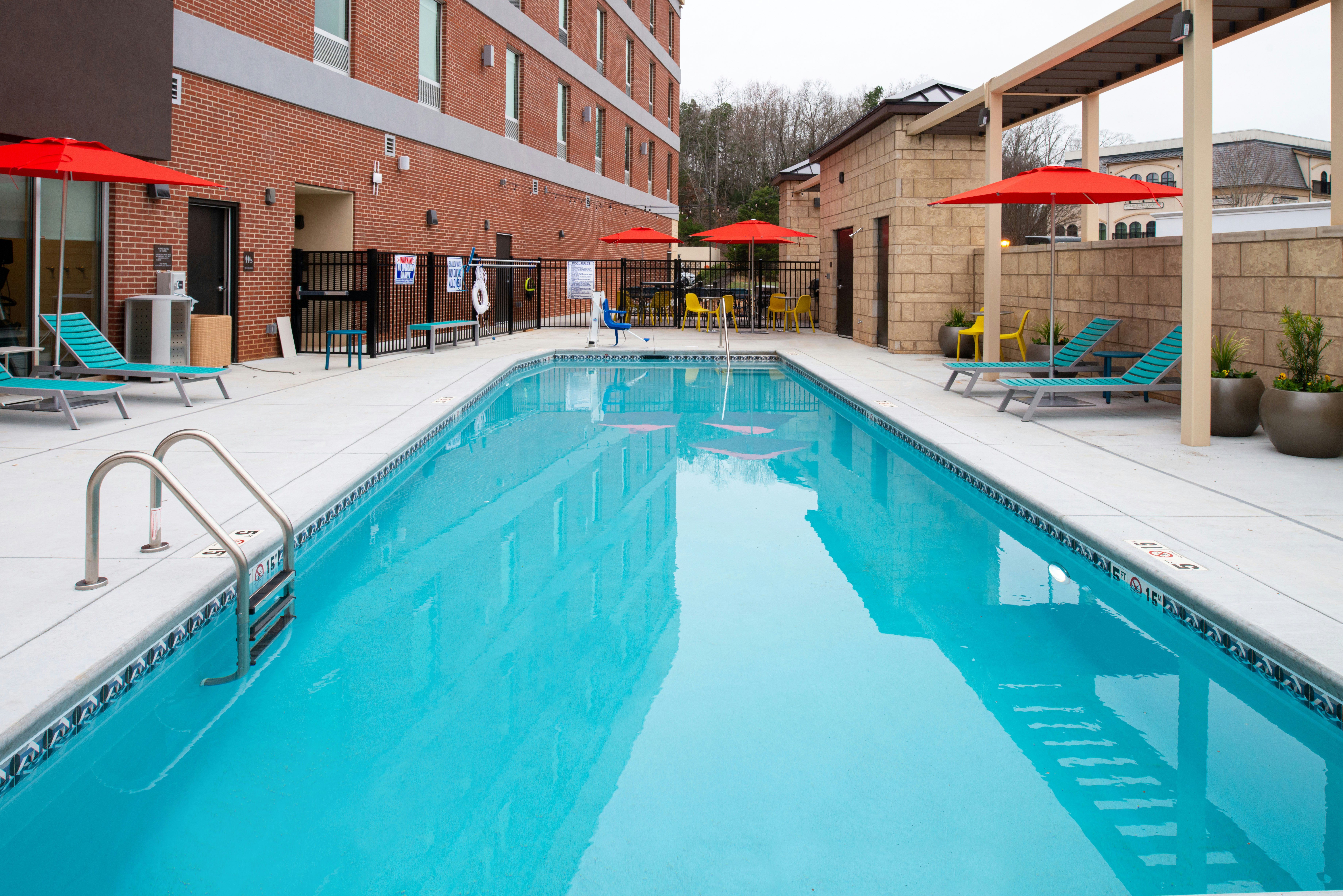 Home2 Suites By Hilton Charlotte Mooresville 9/67