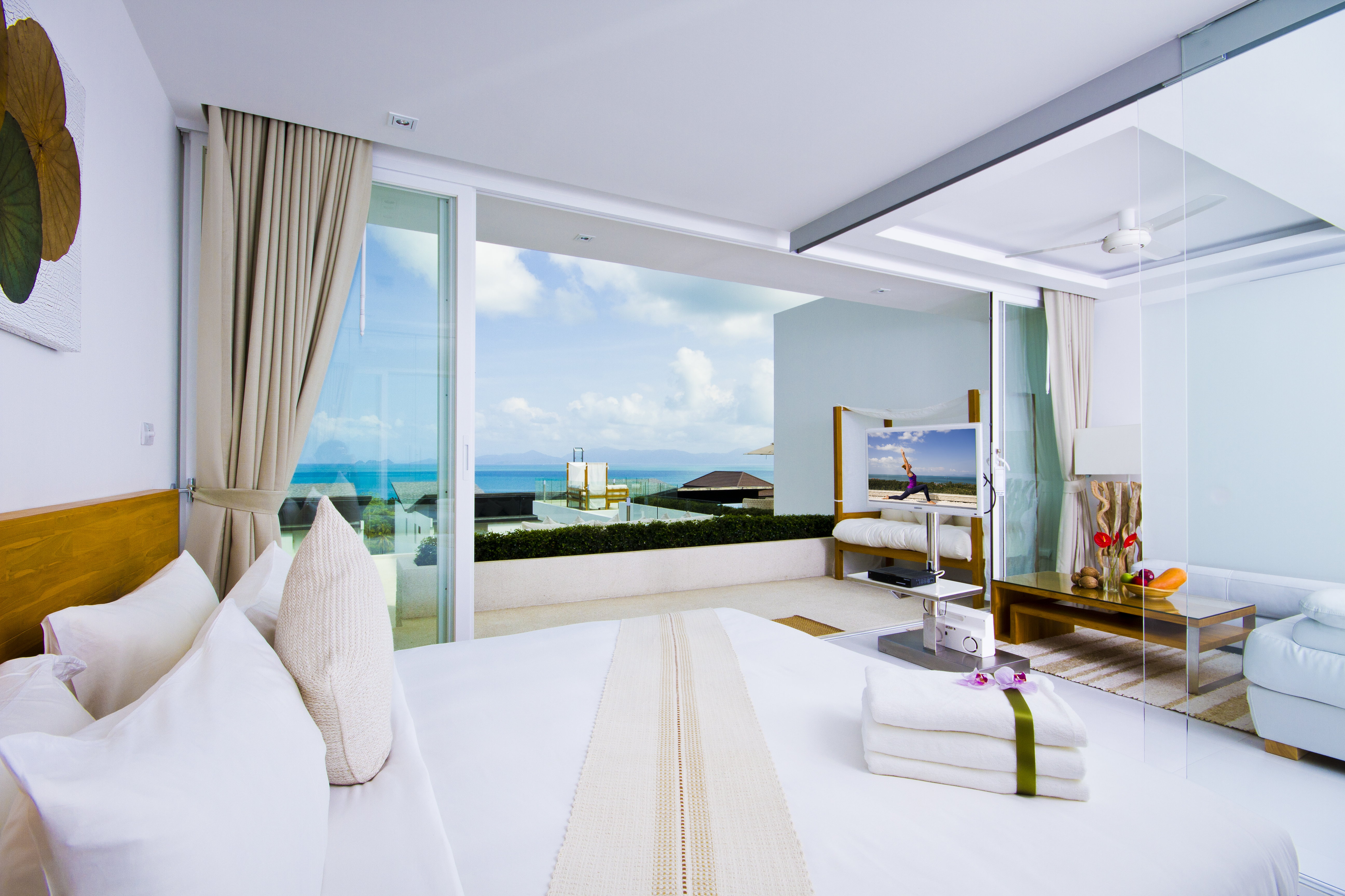 One Bedroom Ocean view Suite