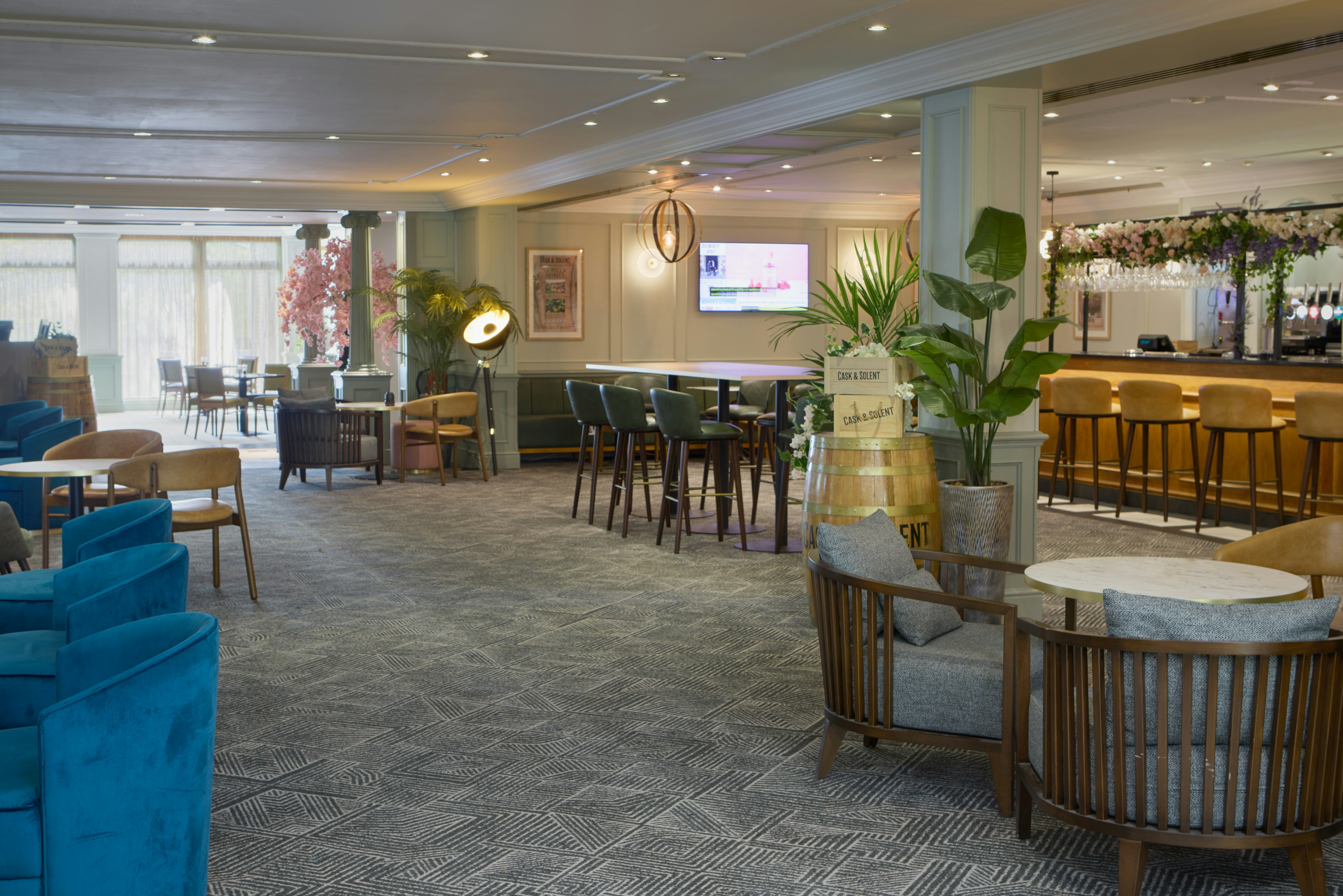 DOUBLETREE BY HILTON SOUTHAMPTON 45/93