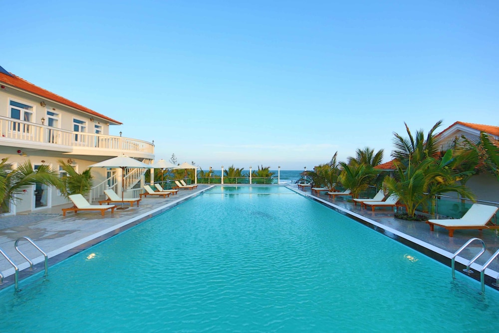 Saigon Emerald Resort 5/72