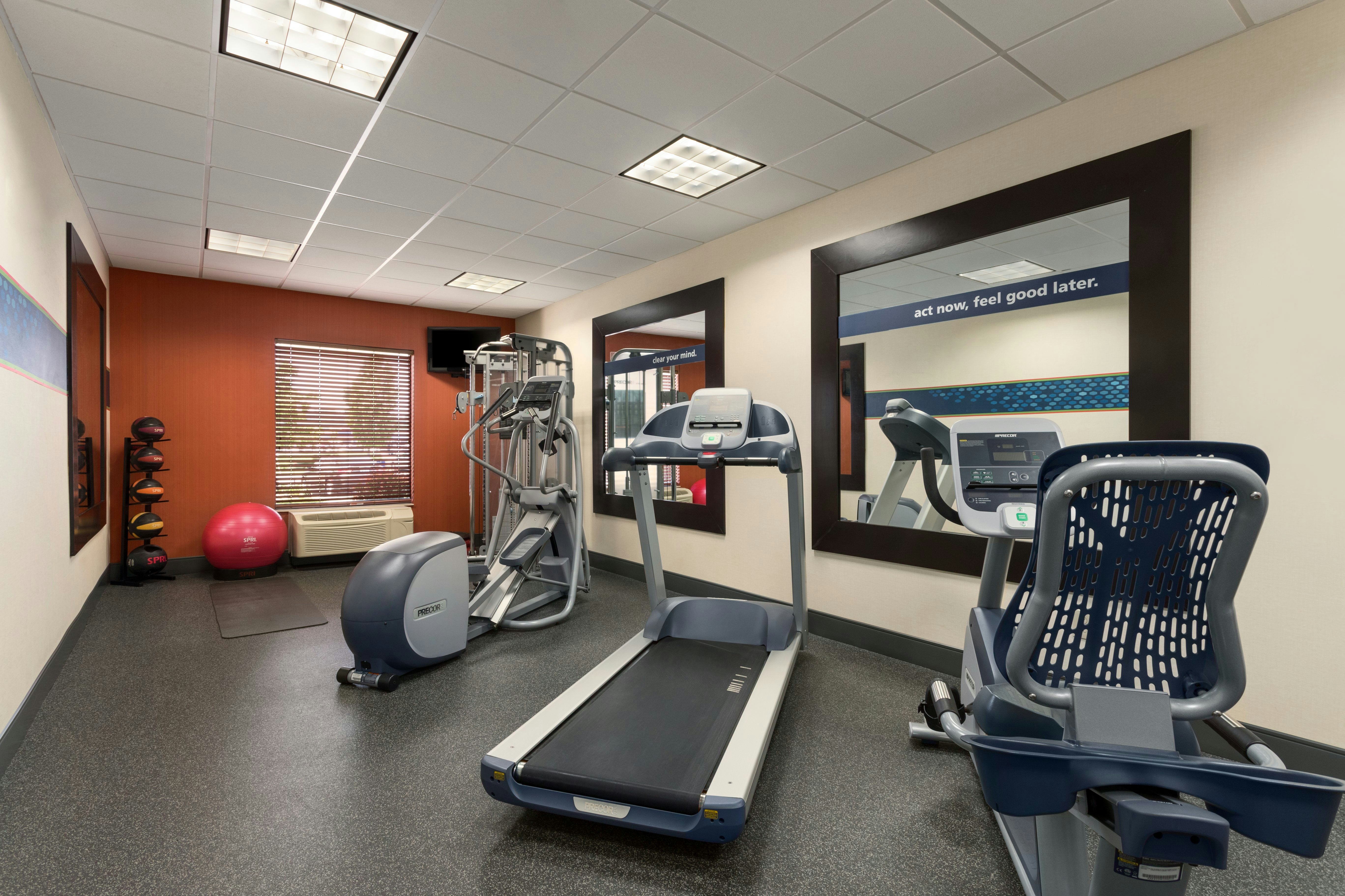 Hampton Inn Belle Vernon 6/19