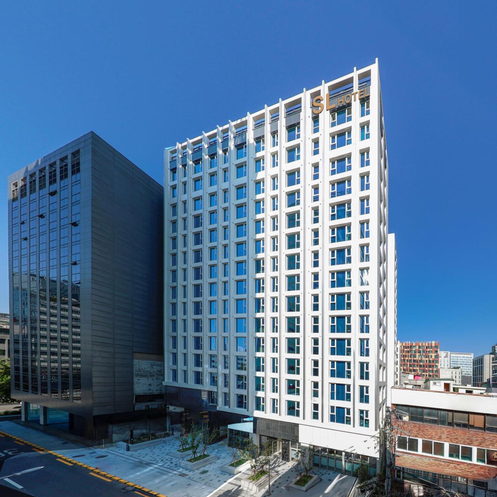 SL Hotel Myeongdong 3/40
