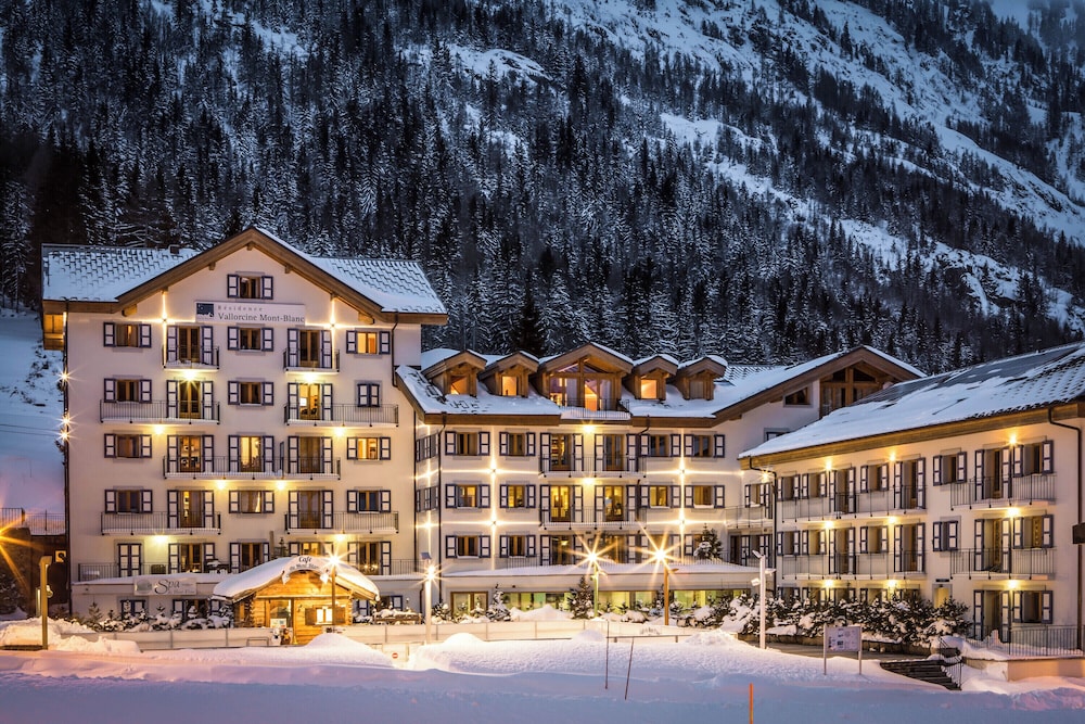 Residence & Spa Vallorcine Mont-Blanc 1/46