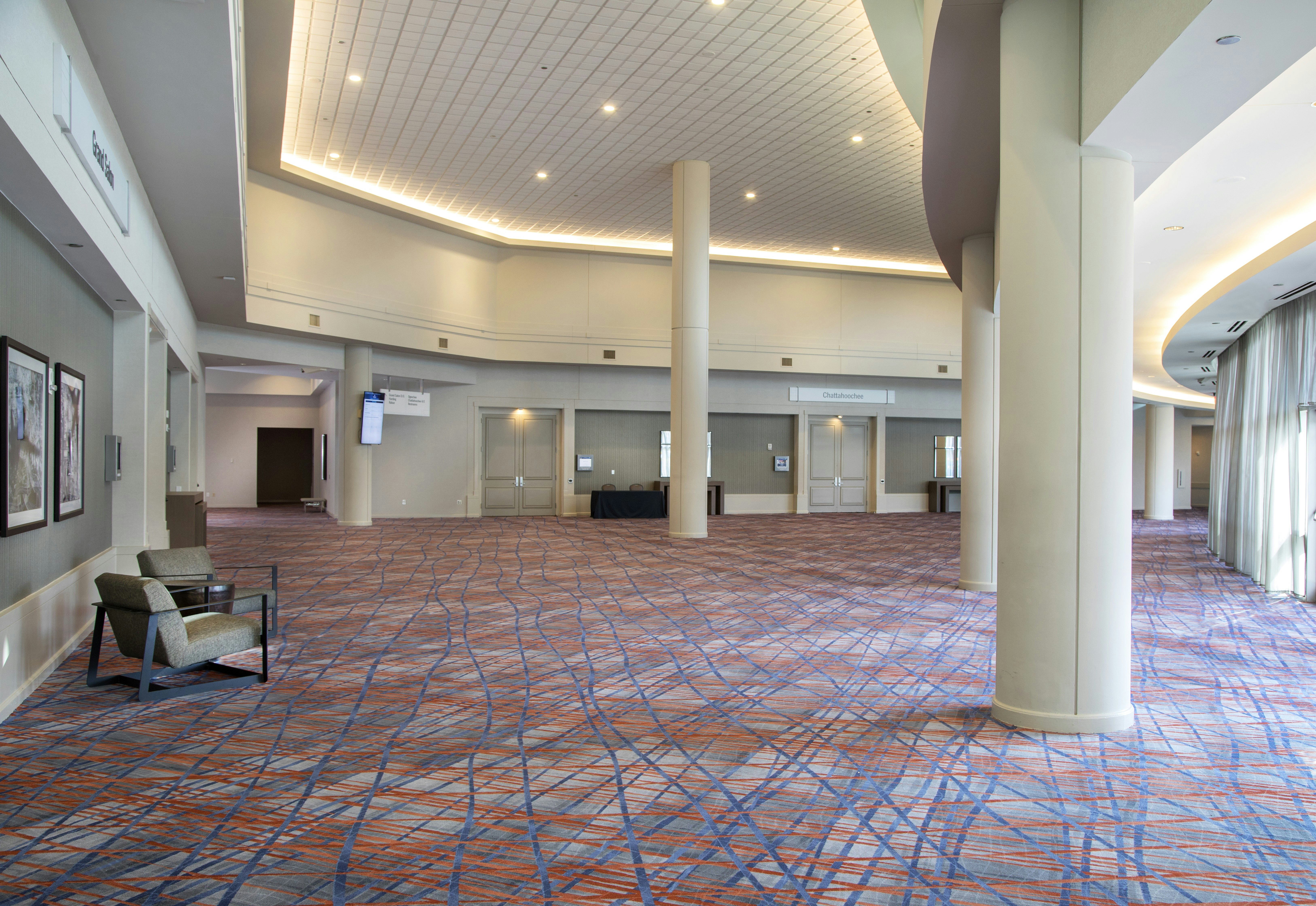 Hilton Atlanta Airport 14/70