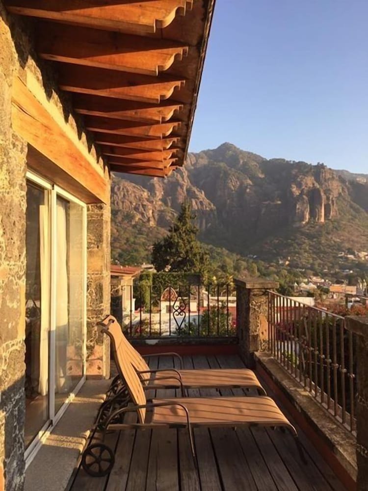 Posada Del Tepozteco Hotel 42/77