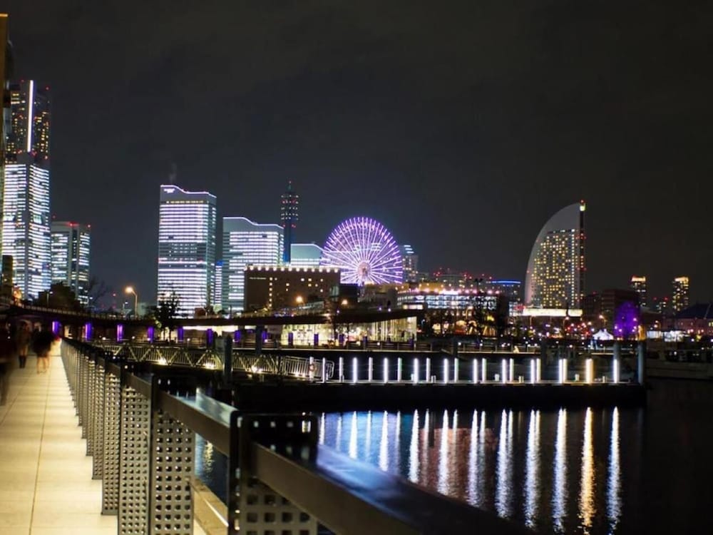 Yokohama Sakuragicho Town Hotel 24 (ex Tsukigime Club Sakuragicho) 30/33