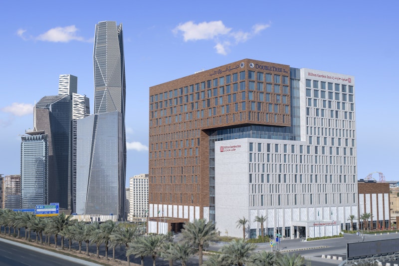 DoubleTree by Hilton Riyadh Financial District 2/25