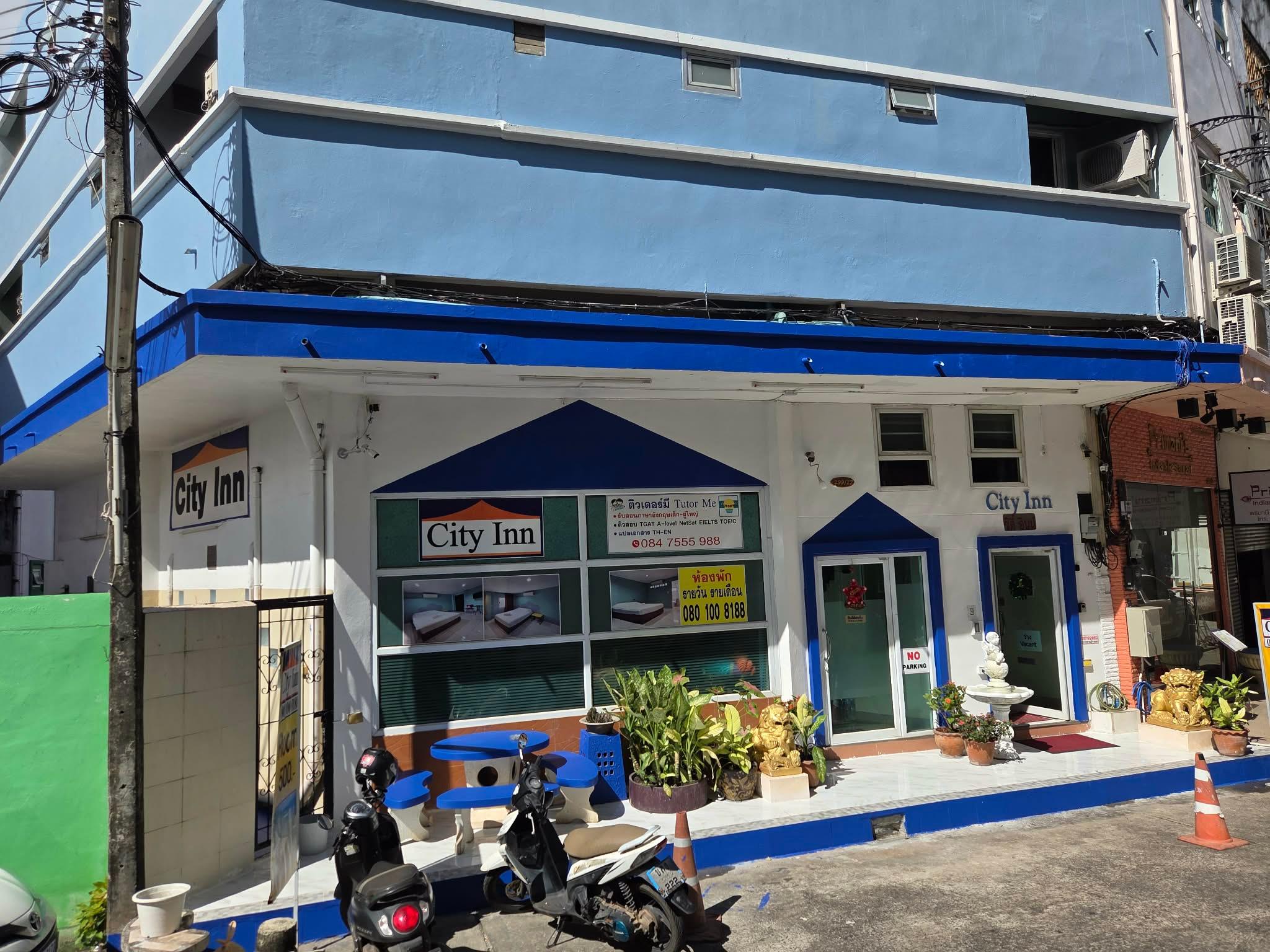 City Inn Udon Thani 14/69