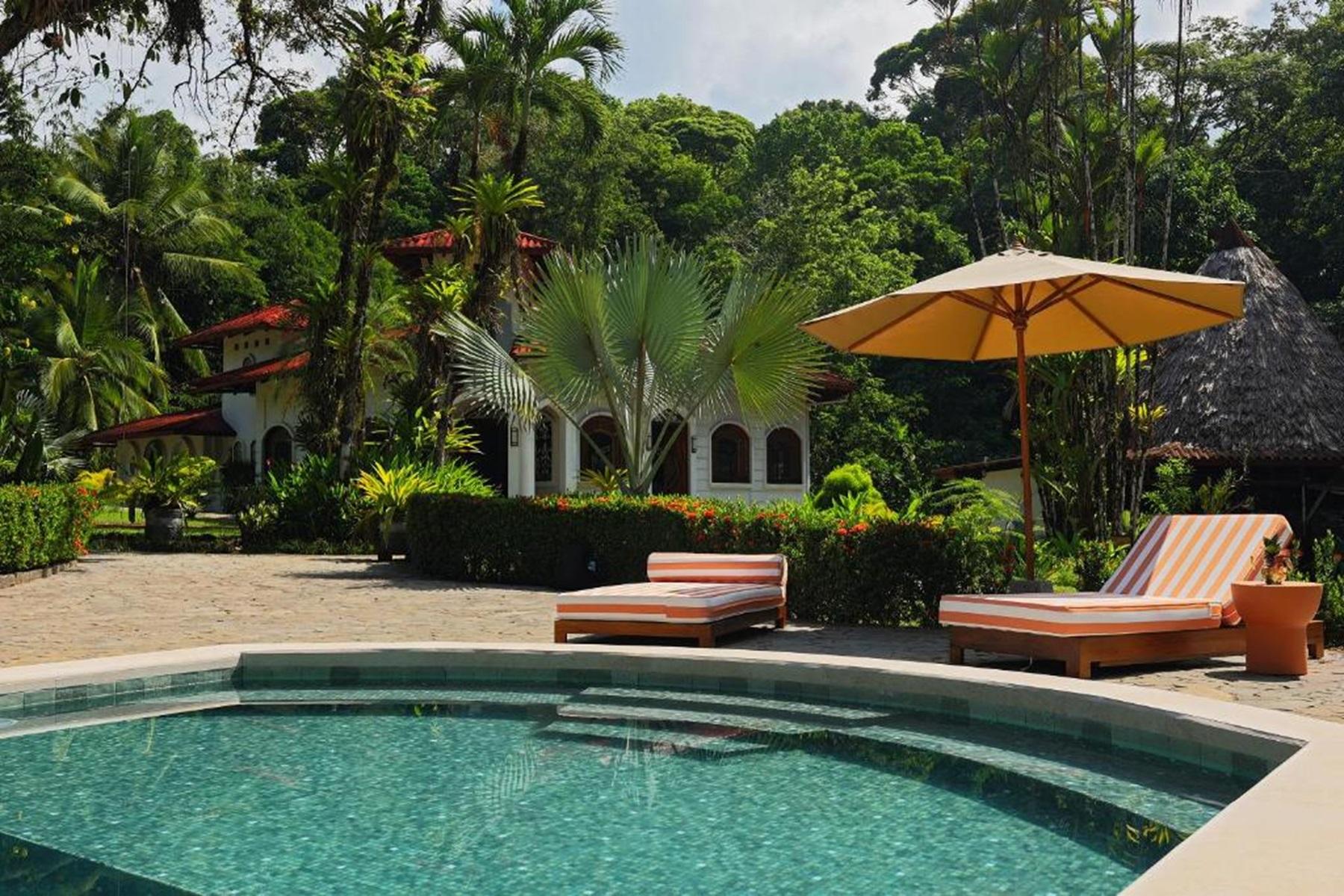 SCP Corcovado Wilderness Lodge 7/9