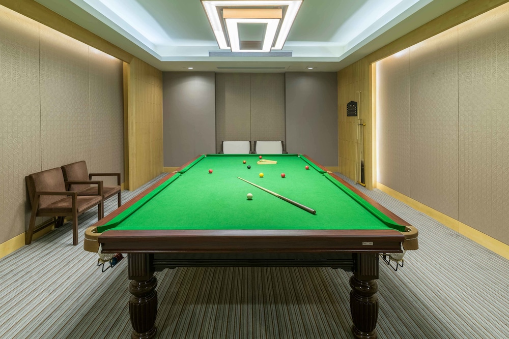 CITIC Pacific Zhujiajiao Jin Jiang Hotel 18/36