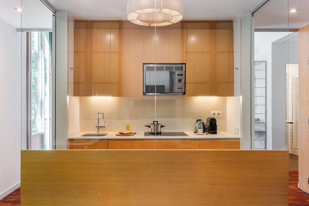 Aspasios 42 Rambla Catalunya Suites 4/49