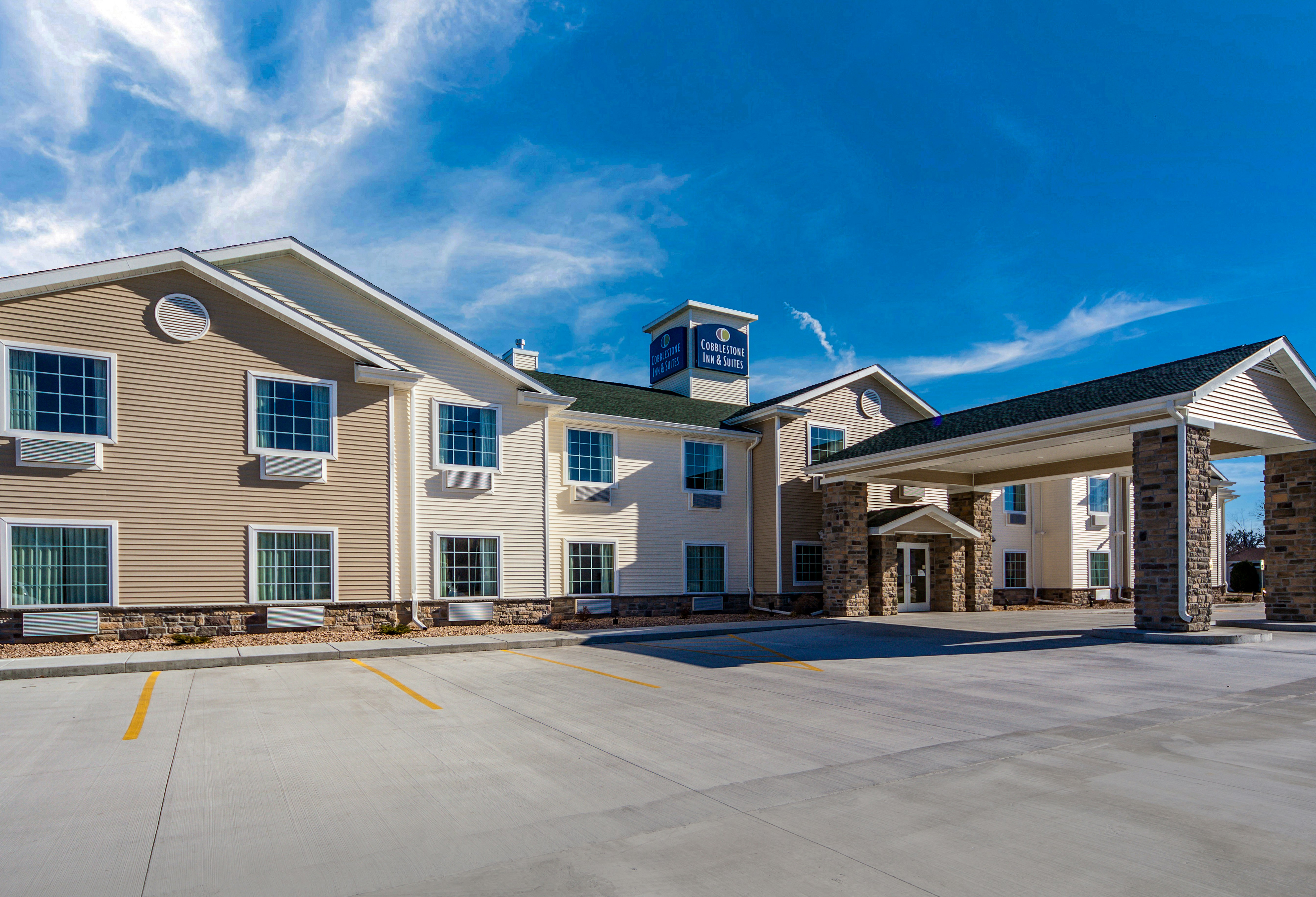 Cobblestone Inn & Suites - Holdrege 38/45