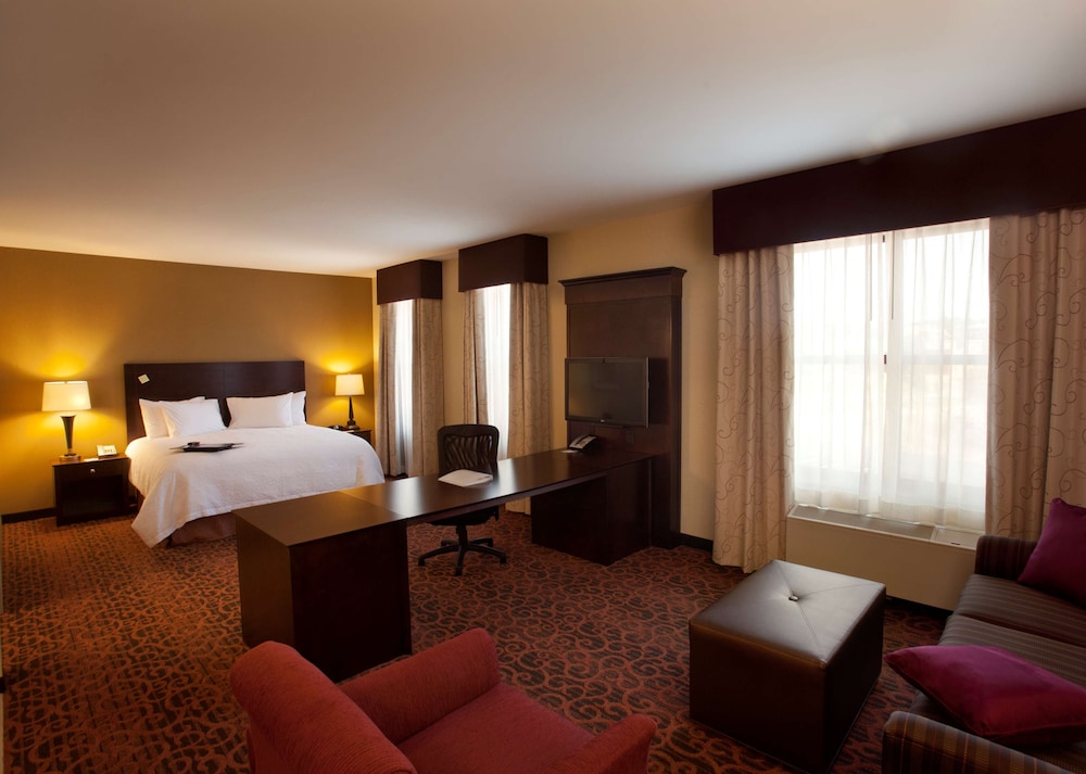 Hampton Inn Marquette/Waterfront 20/46