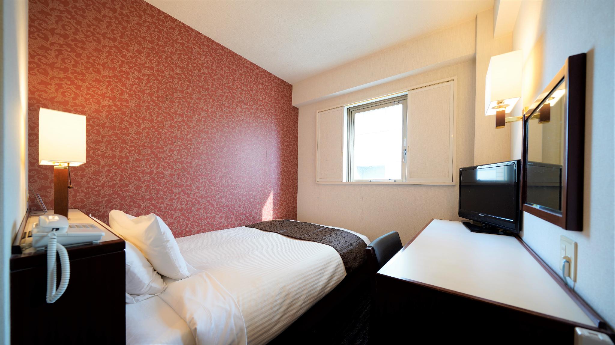 Semi Room, Semi Double Bed, Night View, Top Floor