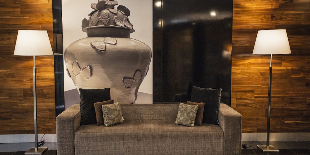 Jf Grand Hotel Ex Barcelo Jf Puebla 14/50