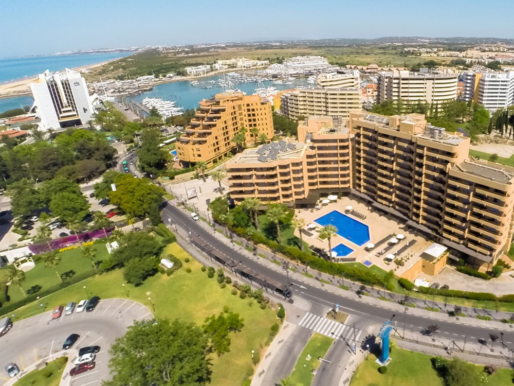 Portobelo Vilamoura - Marina & Beach Apartment Hotel 37/41