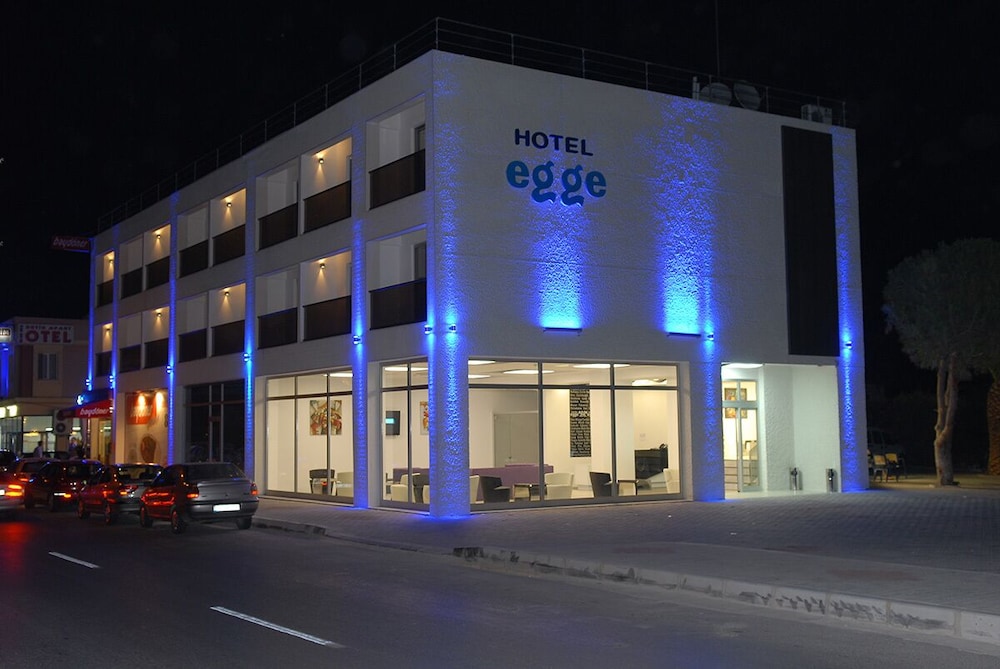 Egge酒店(Egge Hotel) 图片1