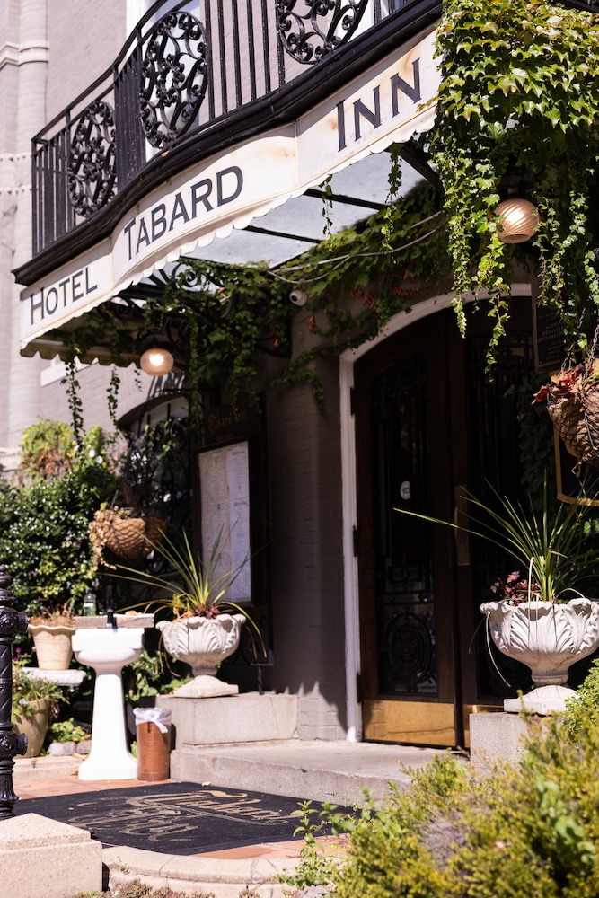 Tabard Inn 9/70
