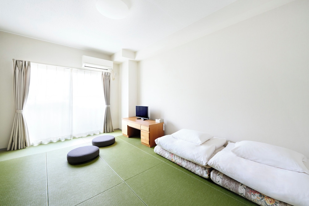 Montan Hakata Hostel 10/48