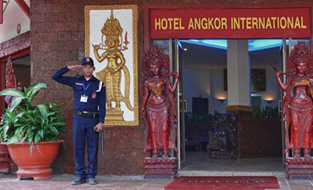 Angkor International Hotel 22/45